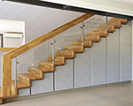 Construction et protection de vos escaliers par Escaliers Maisons à Augignac